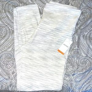 NWT JOCKEY Moisture Wicking Legging